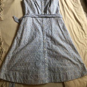 Banana Republic Midi Dress